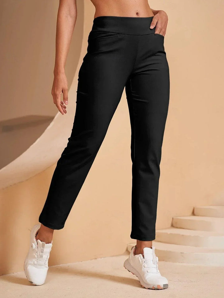 Pantalons de performance extensibles à chevilles EAGLE 28 pouces