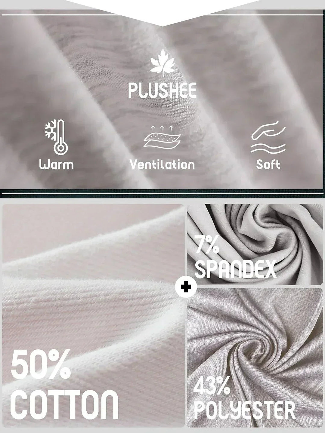 Pantalons à Cuffs Discrets avec Cords Ultra-Doux