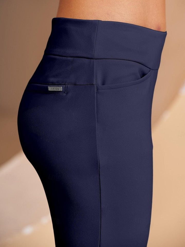 Pantalons Capri Performance Élastique EAGLE 22 pouces