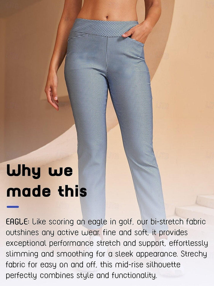 Pantalon de performance extensible EAGLE 28 pouces à la cheville