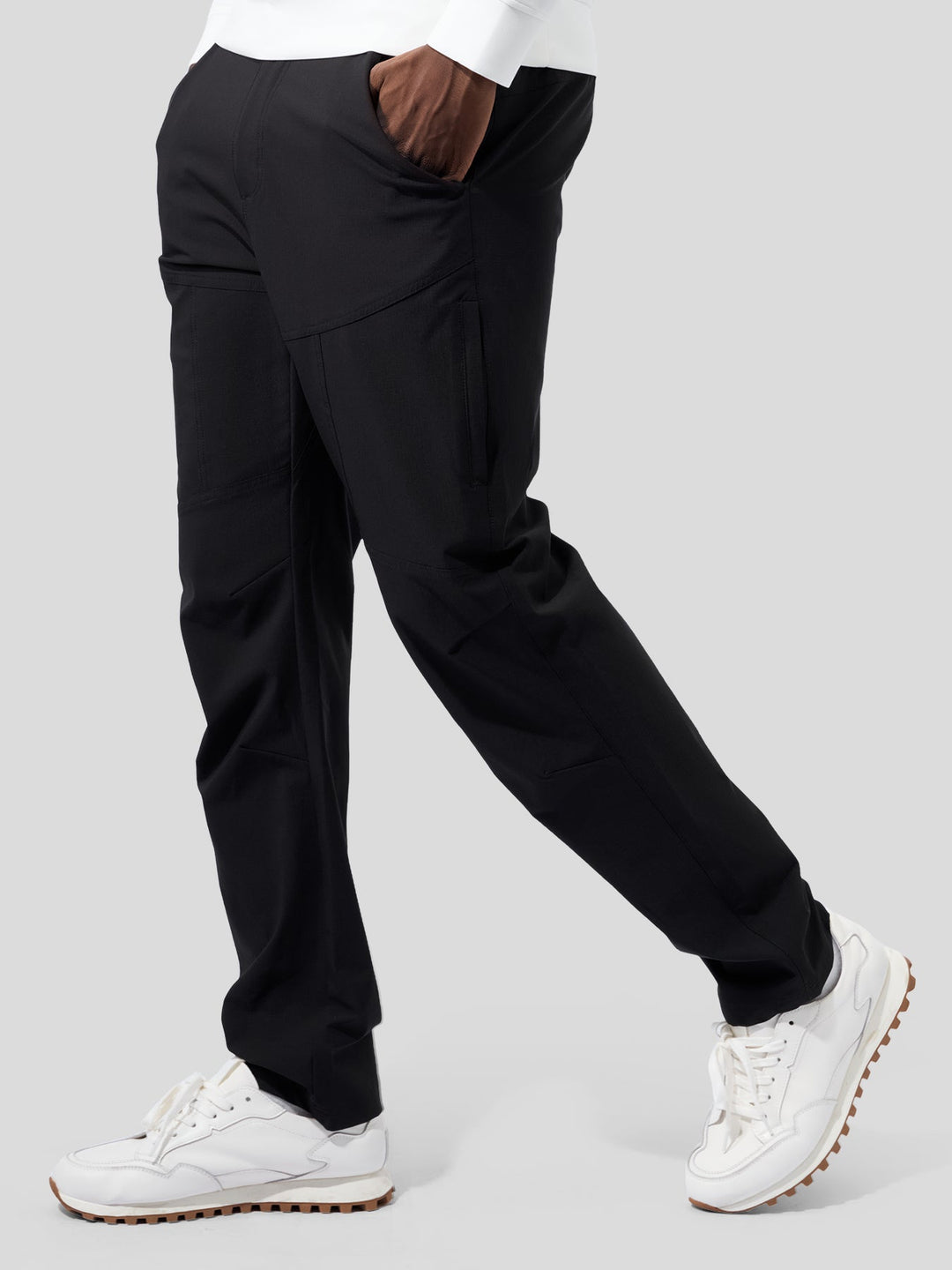 Pantalons de randonnée imperméables Urban Trail avec 5 poches