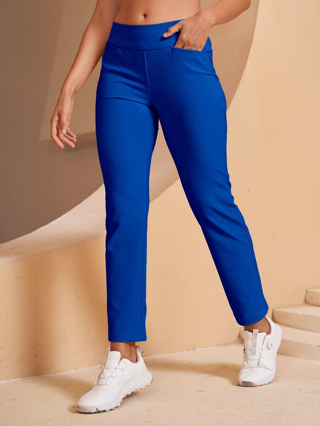 Pantalons de performance stretch EAGLE 28 pouces à la cheville