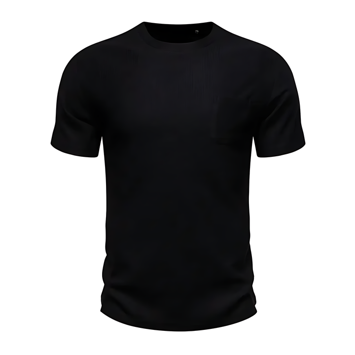 La Chemise Poche Sable Sépia