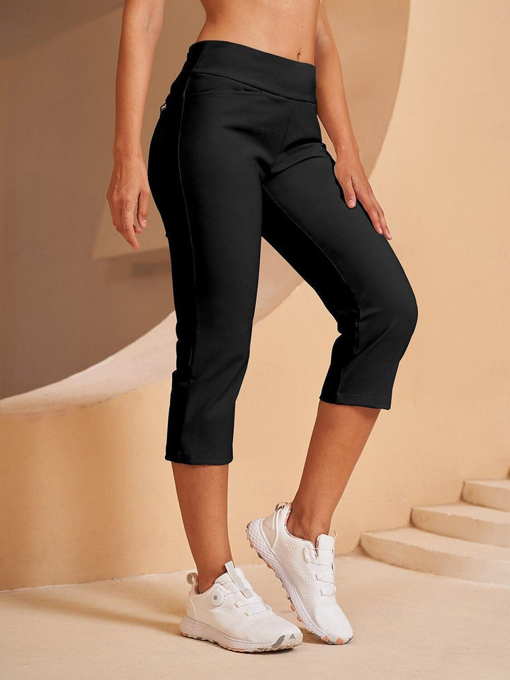 Pantalons Capri Performance Élastique EAGLE 22 pouces