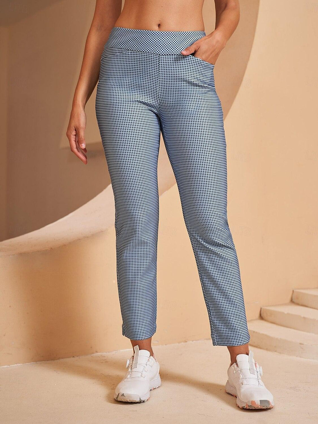 Pantalons de Performance Stretch à Cheville EAGLE de 28 Pouces