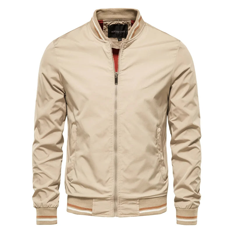 Veste Bomber Valor Ascend - Style et Performance