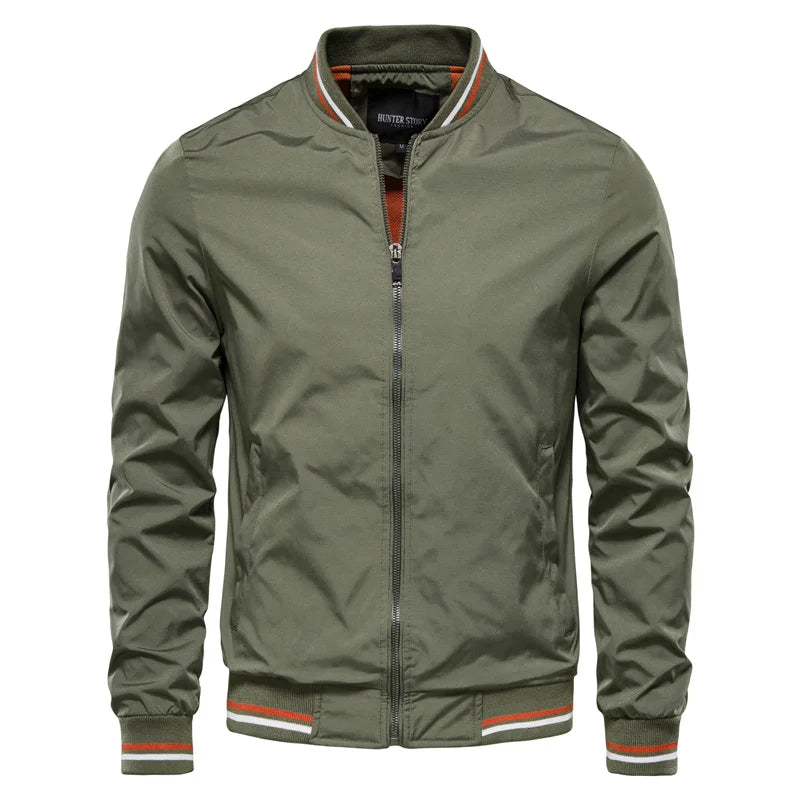 Veste Bomber Valor Ascend - Style et Performance
