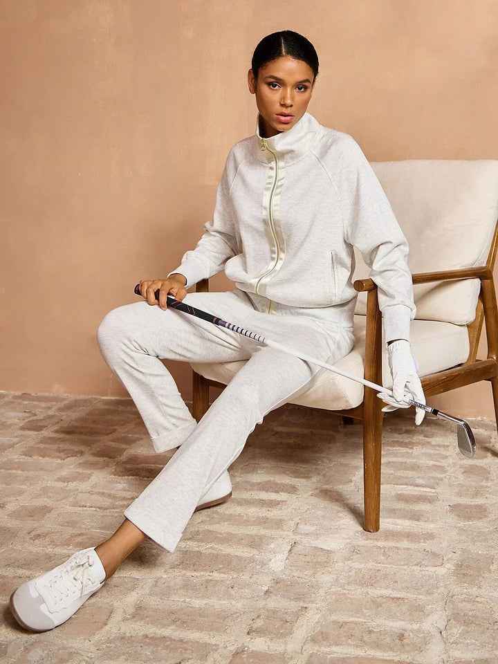 Pantalons à Cuffs Discrets avec Cords Ultra-Doux