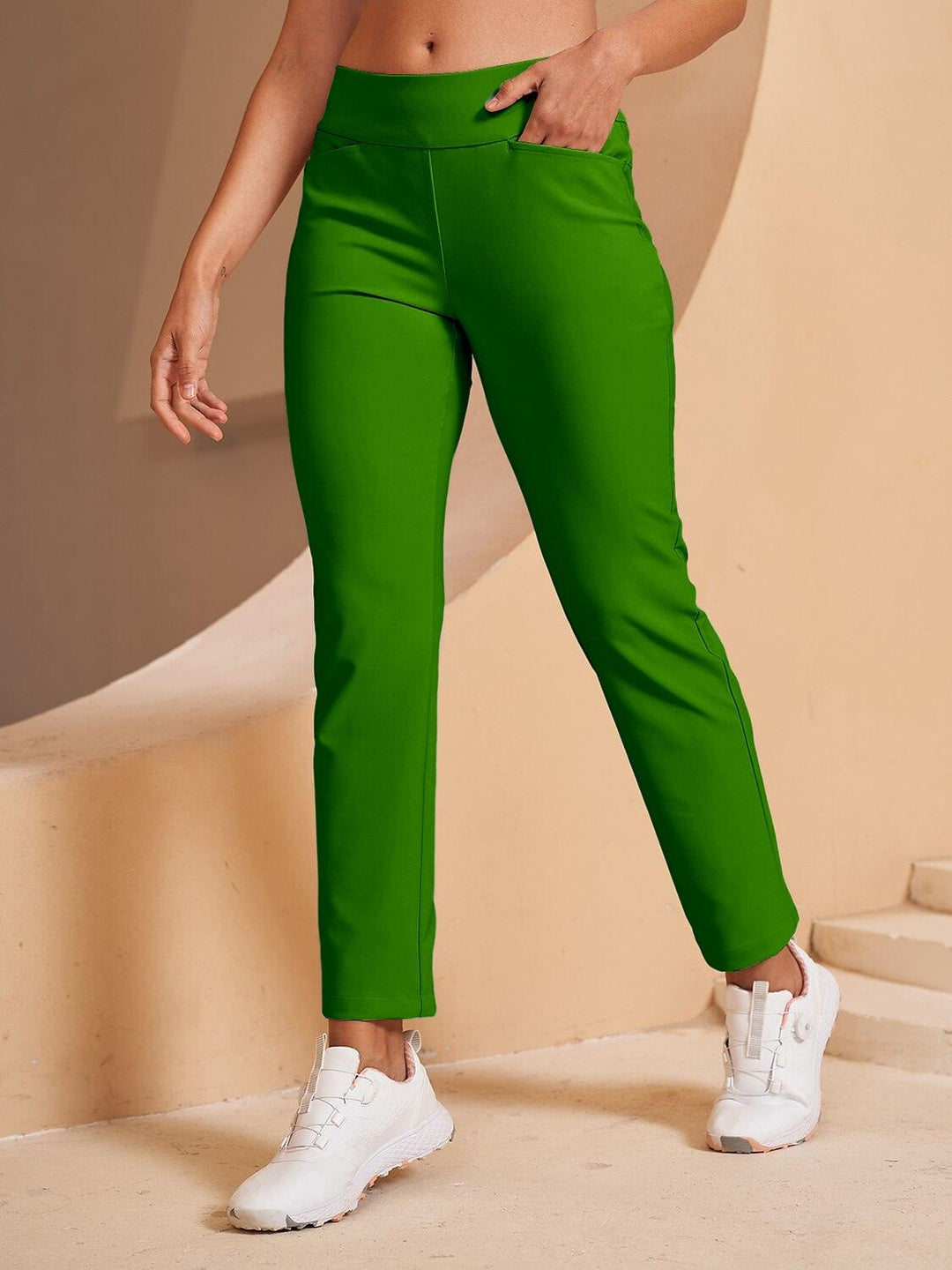 Pantalons de performance stretch EAGLE 28 pouces à la cheville